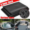 Image of Thicken Waterproof Liner film Fish Pond Liner Garden Pool