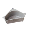 Image of Kitchen Sink Multifunctional Storage Rack Multi Purpose Washing Bowl