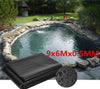 Image of Thicken Waterproof Liner film Fish Pond Liner Garden Pool