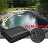 Image of Thicken Waterproof Liner film Fish Pond Liner Garden Pool