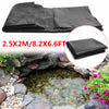 Image of Thicken Waterproof Liner film Fish Pond Liner Garden Pool