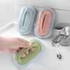 Image of Handle bath brush - kitchen decontamination brush