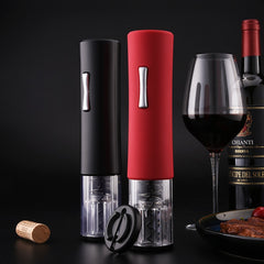 New Automatic Bottle Opener for Red Wine Foil Cutter Electric Red Wine Openers Jar Opener Kitchen Accessories Bottle Opener