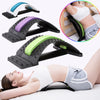 Image of Back Stretch Equipment Massager Magic Stretcher